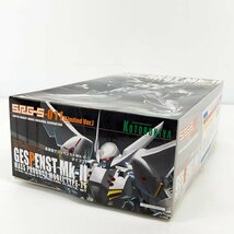 未組立 コトブキヤ S.R.G-S スーパーロボット大戦OG 1/144 量産型ゲシュペンストMk-II・タイプTT コトブキヤショップ限定 [F6118]_画像4