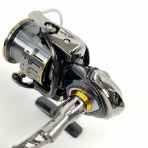 美品 DAIWA ダイワ 21 LUVIAS AIRITY ルビアス エアリティ LT3000 ゴメクサス 超々ジュラルミン製ハンドル 57mm ◆リール [B2471]_画像5