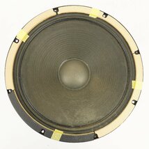 FENDER フェンダー スピーカー ユニットのみ MUSICAL INSTRUMENTS SPECIAL SPEAKER◆直径 約30cm/約12インチ [N6917]_画像1