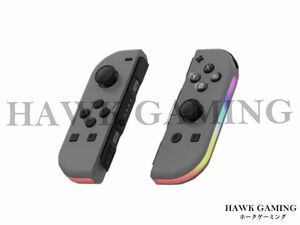 新品 Joy-Con 本体 黒色 コントローラー 左右セット ジョイコン ニンテンドースイッチ スイッチ　LED搭載　