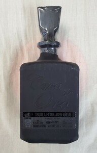  tequila Cava de Orokavateoro black edition 