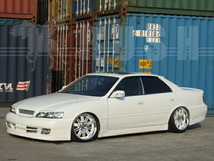 RUSH車高調 チェイサー JZX100 JZX101 GX100 車高短 モデル フルタップ車高調 全長調整式車高調 減衰力調整付 RUSH Damper SEDAN CLASS_画像4