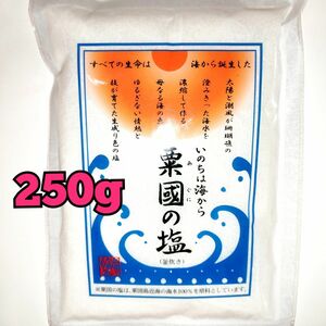 ★沖縄粟国島の海塩★　粟國の塩　250g 1袋