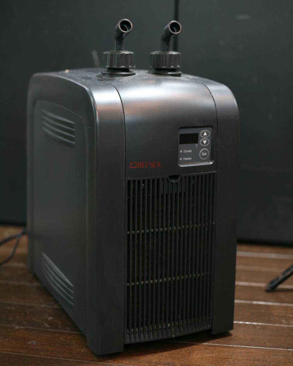 中古美品♪即決!!【REISEAレイシー LX-110GX クーラー 50/60Hz 中古美品♪即決!!【REISEAレイシー LX-110GX クーラー 50/60Hz