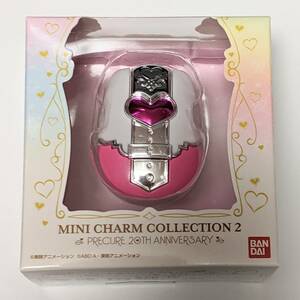 【未開封品】 ミニチャームコレクション2 MINI CHARM COLLECTION 2 PRECURE 20TH ANNIVERSARY カードコミューン (キュアブラック) 1個