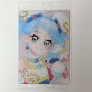 プリキュア カードウエハース8 HR No.20 キュアスカイ (ソラ・ハレワタール) 未開封品 ひろがるスカイ！プリキュア