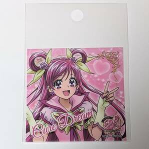 【未開封品】プリキュア20周年 サンスター文具 ステッカー キュアドリーム (夢原のぞみ) Yes!プリキュア5GoGo!の画像1