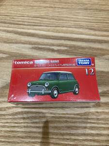 tomica　トミカプレミアム　モーリス　ミニ　(トミカプレミアム発売記念仕様) 初回　☆新品未開封品☆