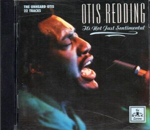 サザン/ディープソウル/Otis Redding/It's Not Just Sentimental/CD