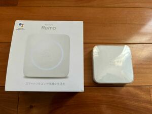  Nature Remo Remo-1W2（2nd Generation）中古