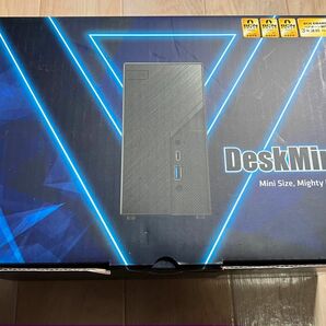 ASRock DeskMini B660/B/BB/BOX/JP ベアボーンキット