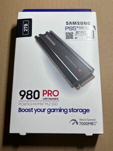 サムスン 980 2TB SSD NVMe M.2 2280