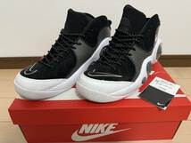 NIKE AIR ZOOM FLIGHT 95 BLACK METALLIC 27.0cm 2022年製 ナイキ エアズームフライト95 US9_画像1