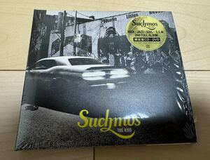 CD+DVD Suchmos THE KIDS 限定盤 サチモス