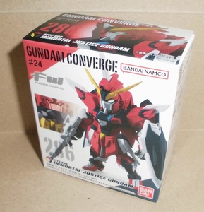 GUNDAM CONVERGE FW ガンダム コンバージ 第#24弾 286 イモータルジャスティスガンダム