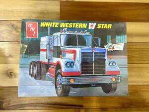 amt 1/25 white western star ホワイトウェスタンスター