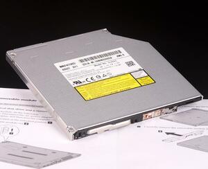 新品 Dell Latitude E5540 用DVDスーパーマルチドライブ