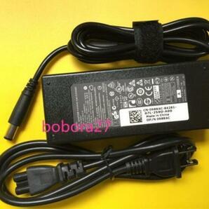 新品 Dell Vostro 2420 2421 2520 用電源ACアダプター 19.5V 4.62A 充電器 電源ケーブル付属の画像1