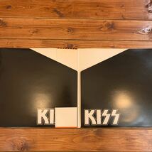 LP レコード◇キッス KISS◇続・地獄の変貌 THE ORIGINALS Ⅱ◇2大特典ブックレット＆ペーパーマスク完備_画像3