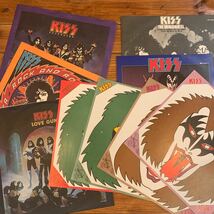 LP レコード◇キッス KISS◇続・地獄の変貌 THE ORIGINALS Ⅱ◇2大特典ブックレット＆ペーパーマスク完備_画像5