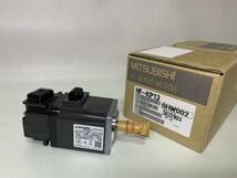 三菱電機 MITSUBISHI ＡＣサーボモーター　ＨＦ－ＫＰ１３　新品・未使用（生産終了品）_画像1