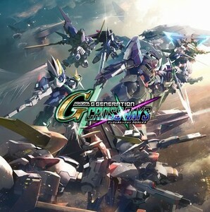 PC SD Gundam ji- generation Cross Rays японский язык соответствует STEAM код 