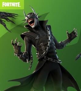 フォートナイト 笑うバットマン Epic Games Store コード