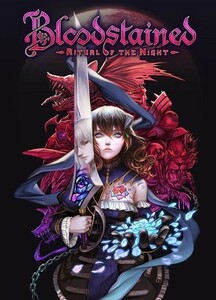 PC Bloodstained: Ritual of the Nightb Lad stain do японский язык соответствует STEAM код 