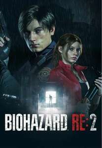 PC バイオハザード RE:2 BIOHAZARD RE:2 RESIDENT EVIL 2 日本語対応 STEAM コード 即決