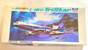 日東 1/100 全日空 L-1011 ロッキード トライスター ANA プラモデル