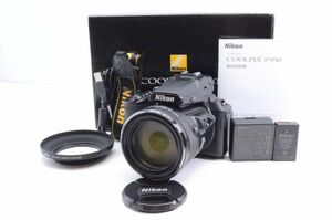 Nikon デジタルカメラ COOLPIX P950 ブラック クールピクス P950 #2402045A