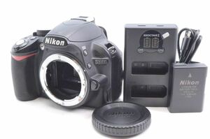 Nikon デジタル一眼レフカメラ D3100 ボディ D3100 #2402117A