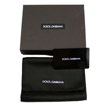 ドルチェ＆ガッバーナ 財布 メンズ DOLCE＆GABBANA 二つ折り財布 レザー ブラック BP0457 B5373 8B956_画像6
