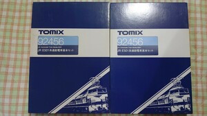 TOMIX 92456 E501系15両セット