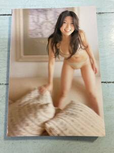 川村亜紀 写真集 ぼくの彼女　松田忠雄　竹書房　ゆうメール　送料180円　即決　同梱歓迎割引中！