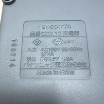 ◇◇ Panasonic パナソニック 充電式ドリルドライバー ペンドライバドリル 3.6ｖ 充電器・充電池1個・ケース付 EZ7410 傷や汚れあり_画像8