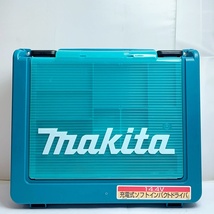 ♭♭ MAKITA マキタ 充電式ソフトインパクトドライバ　14.4V TS130D 充電器・充電池1個・ケース付 目立った傷や汚れなし_画像9