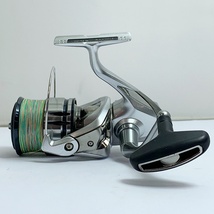 ★★ SHIMANO シマノ 19ストラディック 4000XG スピニングリール 04024 やや傷や汚れあり_画像1