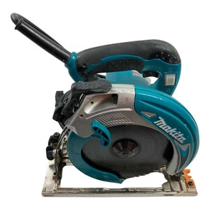 ＊＊ MAKITA マキタ 165mm 電動丸ノコ コード式 本体のみ 5637BA ブルー 傷や汚れあり