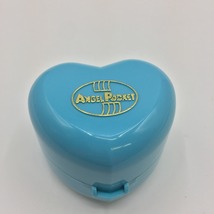 ◎◎ angel pocket 虹の妖精 リングハウス 夢みるベッドルーム バッグパーツ欠品 インク移り少々有 　中古品 傷や汚れあり_画像3