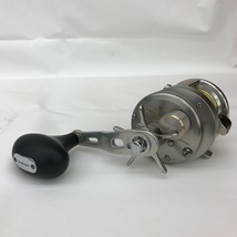 ■■ SHIMANO シマノ ベイトリール　03カルカッタコンクエスト 201DC RH461 傷や汚れあり_画像2