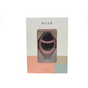 ▼▼ YA-MAN ヤーマン myse ミーゼ クレンズリフト 洗顔器 毛穴線状 MS-70P ピンク やや傷や汚れあり