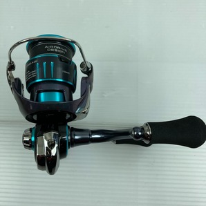 ττ DAIWA ダイワ リール スピニングリール 23 エメラルダス RX FC LT2500S-H-DH 3336492 目立った傷や汚れなしの画像6