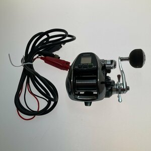 □□【1円スタート】 SHIMANO シマノ 電動リール　12フォースマスター3000MK　　ジャンク 02907 全体的に状態が悪い