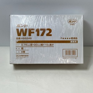 ΦΦ KONISHI ボンド 超強力・両面テープ WF172 目立った傷や汚れなし