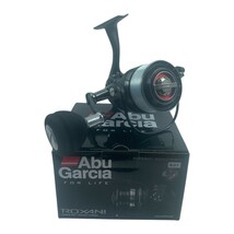 ττ Abu Garcia アブガルシア リール スピニングリール ロキサーニ 3000MSH 目立った傷や汚れなし_画像1