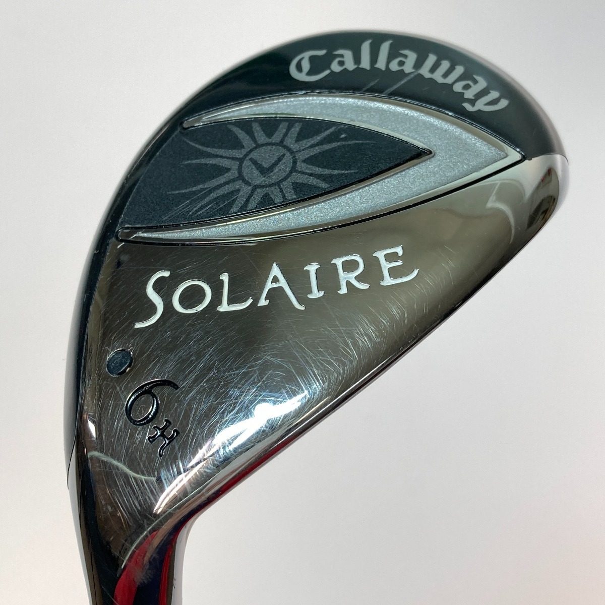 Yahoo!オークション -「キャロウェイ solaire」(ユーティリティ) (女性 Yahoo!オークション -「キャロウェイ solaire」(ユーティリティ) (女性