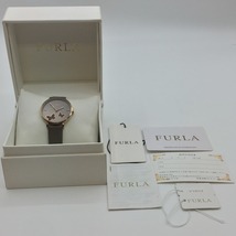 ◎◎ FURLA フルラ 腕時計 FURLA 4251113510 箱・取説付　中古品 やや傷や汚れあり_画像2