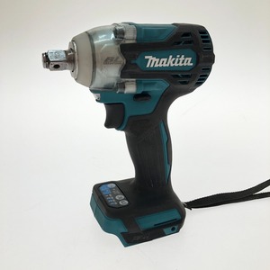 □□ MAKITA マキタ 充電式インパクトレンチ 本体のみ TW300D 傷や汚れあり