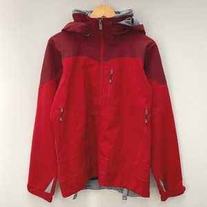 ☆☆ Patagonia パタゴニア ジャケット サイズ M レディース 0467238961 レッド やや傷や汚れあり